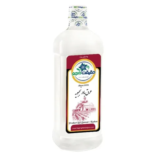 عرق بادرنجبویه