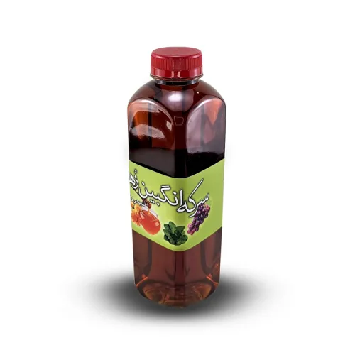 شربت سرکه انگبین