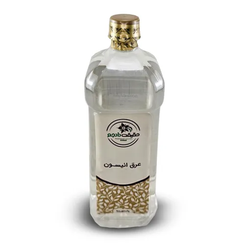 عرق انیسون حقیقت دادجو و خواص آن در اسوه شاپ