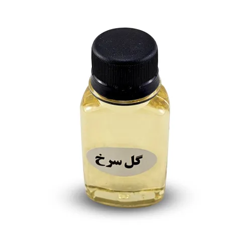 روغن گل سرخ