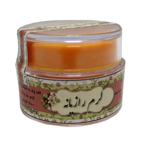 کرم رازیانه
